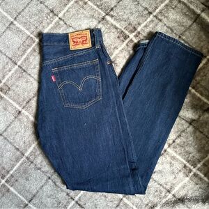 Levi 501 Women’s Jeans